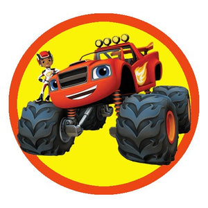 Blaze and the Monster Machines