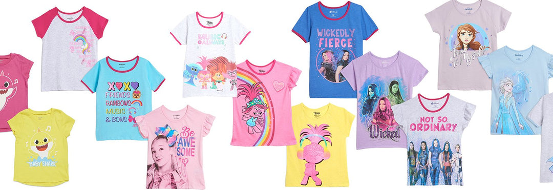 Girls' Tops and Tees - imagikids