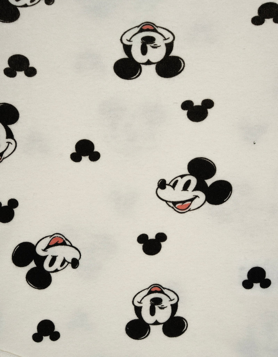 Disney Mickey Mouse & Friends Baby Boys' 3-Pack Short Sleeve Bodysuits Red Blue