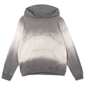 Star Wars Darth Vader Men's Pullover Hoodie Charcoal