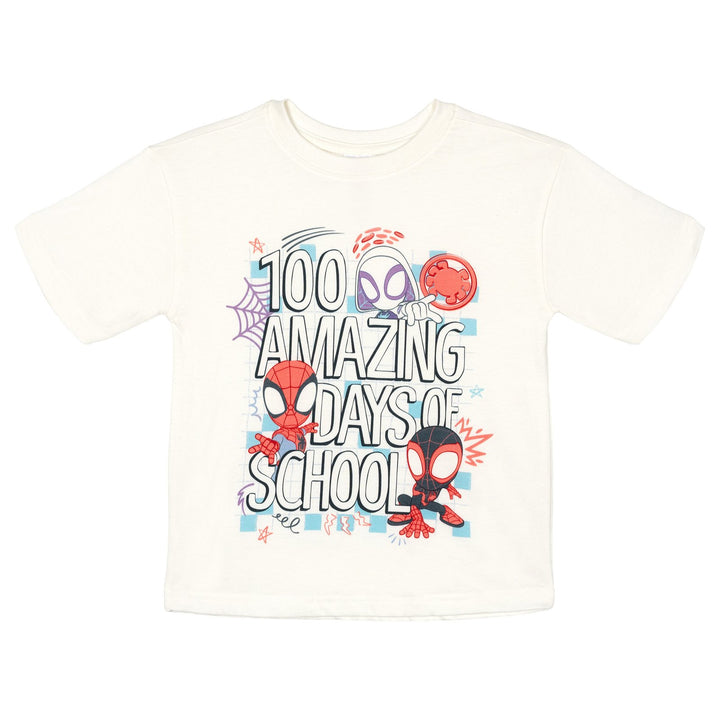 Marvel Spidey and His Amazing Friends Boys' T-Shirt Tusk