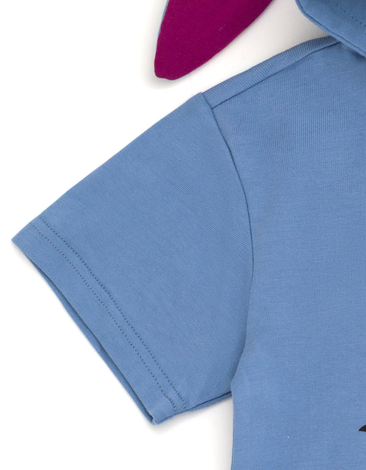 Disney Winnie the Pooh Eeyore Boys' Blue Grey