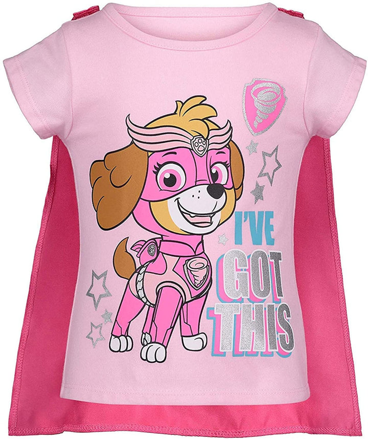 Paw Patrol Skye Girls' Pink