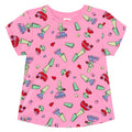 LEGO Girls' Short Sleeve T-Shirt Blossom Pink