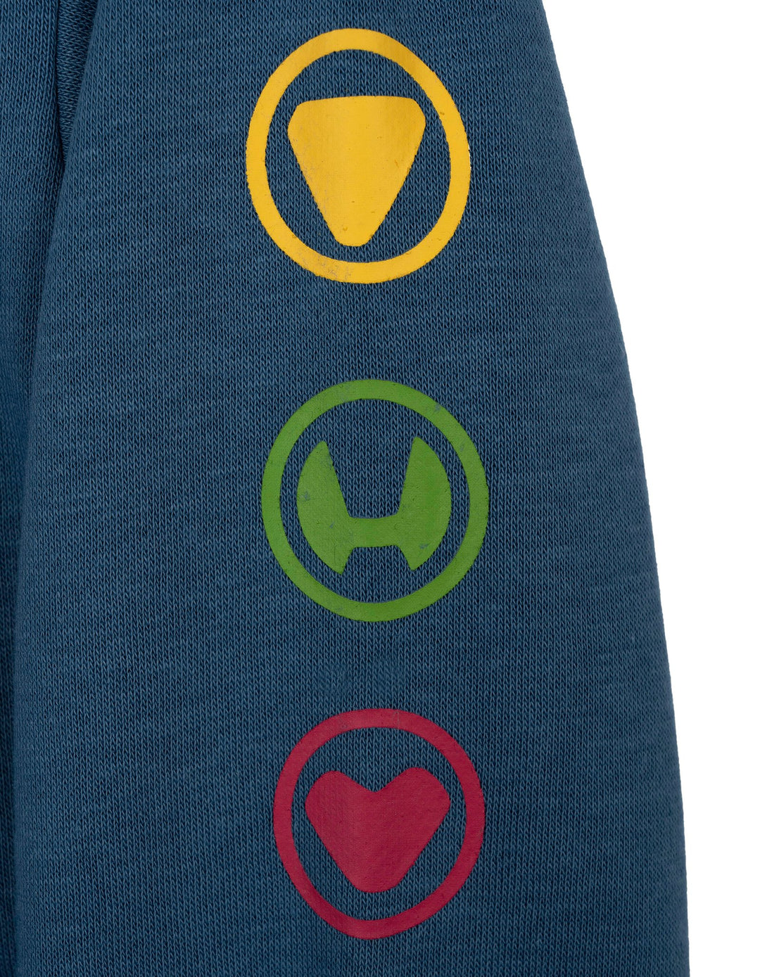 Marvel Iron Man and His Awesome Friends 2-Piece Hoodie and Pants Set Royal Blue