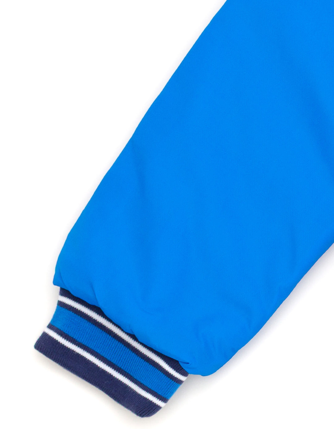 Bluey Boys' Varsity Bomber Jacket Bingo Navy