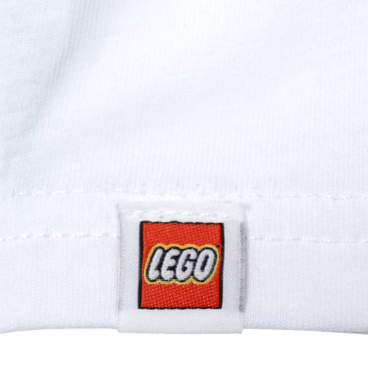 LEGO Boys' Short Sleeve T-Shirt Teal Banana Suit