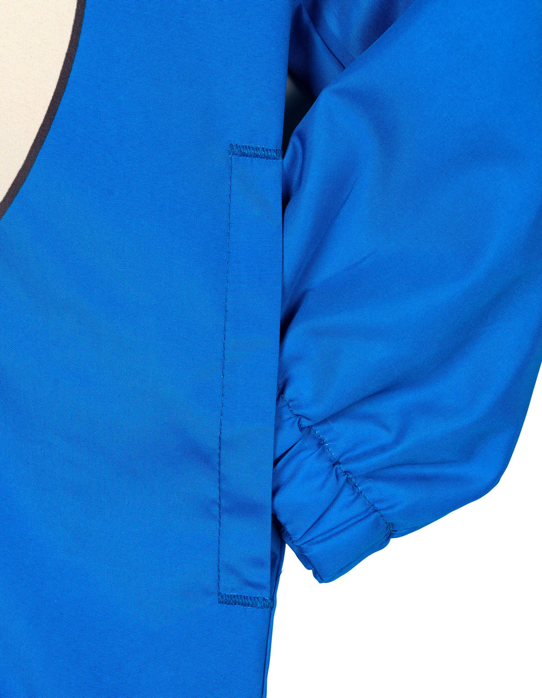 SEGA Sonic the Hedgehog Cosplay Hooded Windbreaker Blue