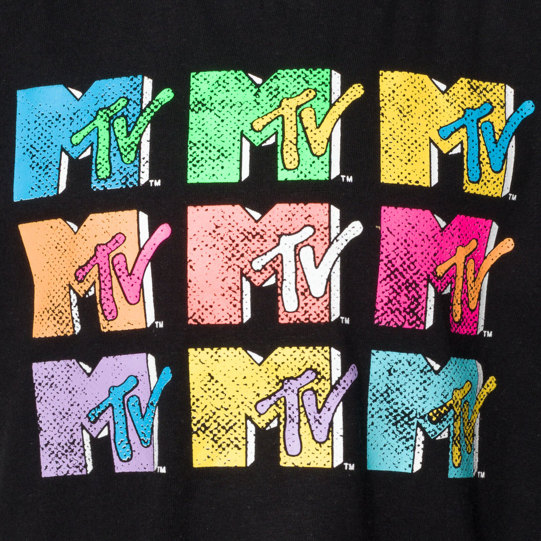 Camisetas gráficas Paquete de 2 MTV