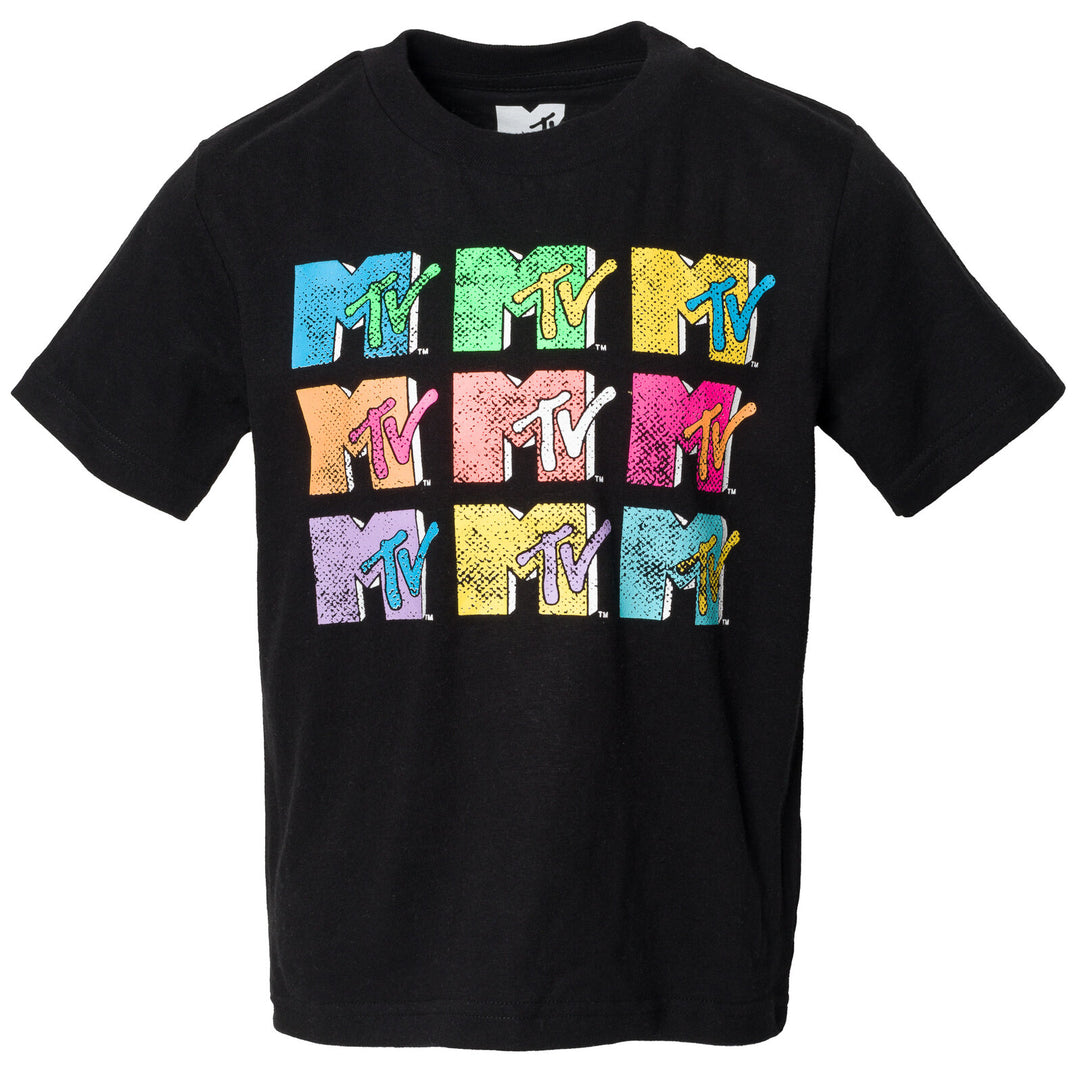 MTV 2 Pack Graphic T-Shirts