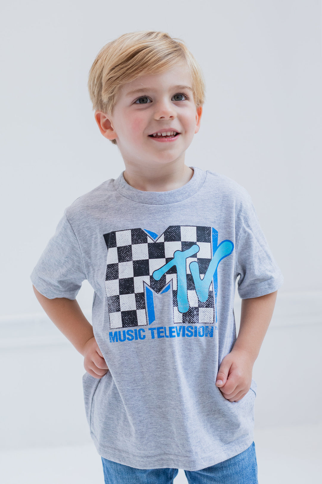 MTV 2 Pack Graphic T-Shirts