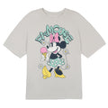 Matching Family Short Sleeve T-Shirt Minnie Vapor Blue
