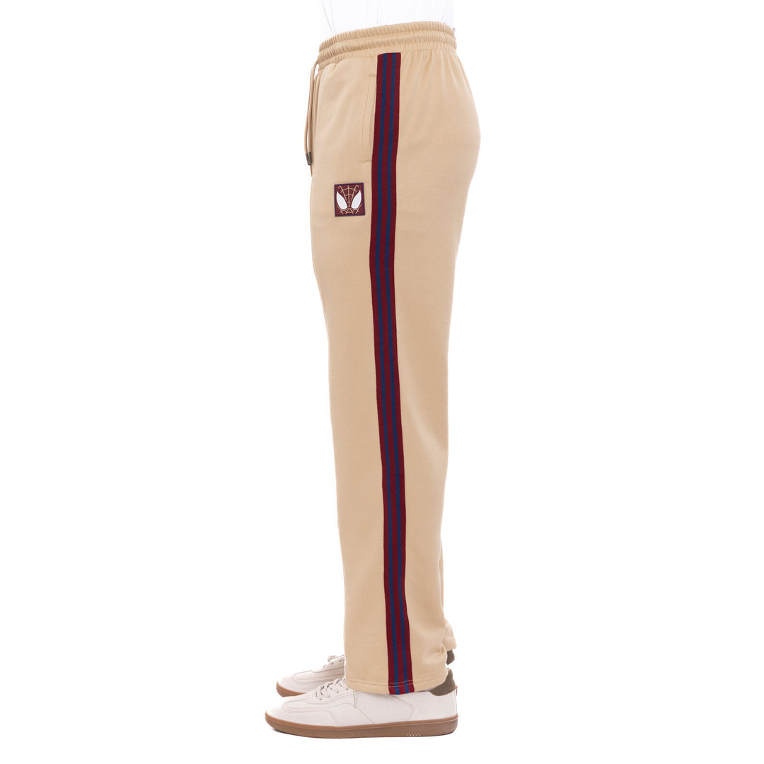 Marvel Spider-Man Men's Athletic Track Pants Sand