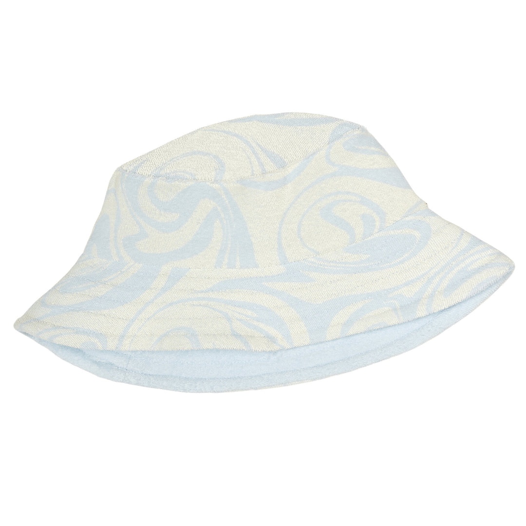 Grateful Dead Bands Boys' T-Shirt Shorts and Bucket Hat Set Sky Blue
