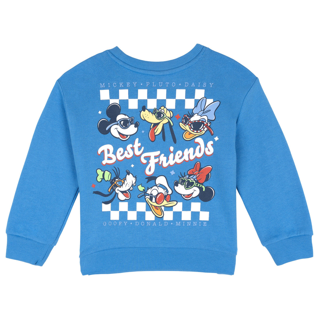 Disney Mickey Mouse Boys' Friends Blue