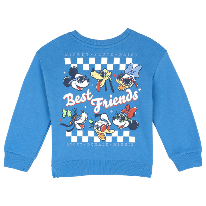 Disney Mickey Mouse Boys' Friends Blue