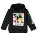 Nickelodeon SpongeBob SquarePants Boys' Fleece Pullover Hoodie Black
