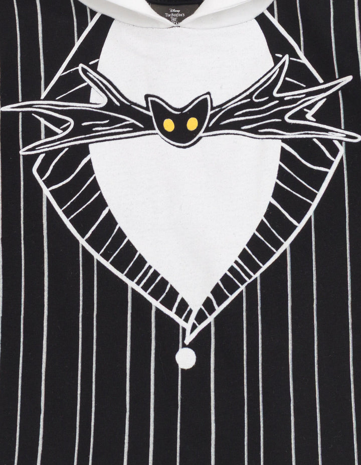 Nightmare Before Christmas Jack Skellington Boys' Suit