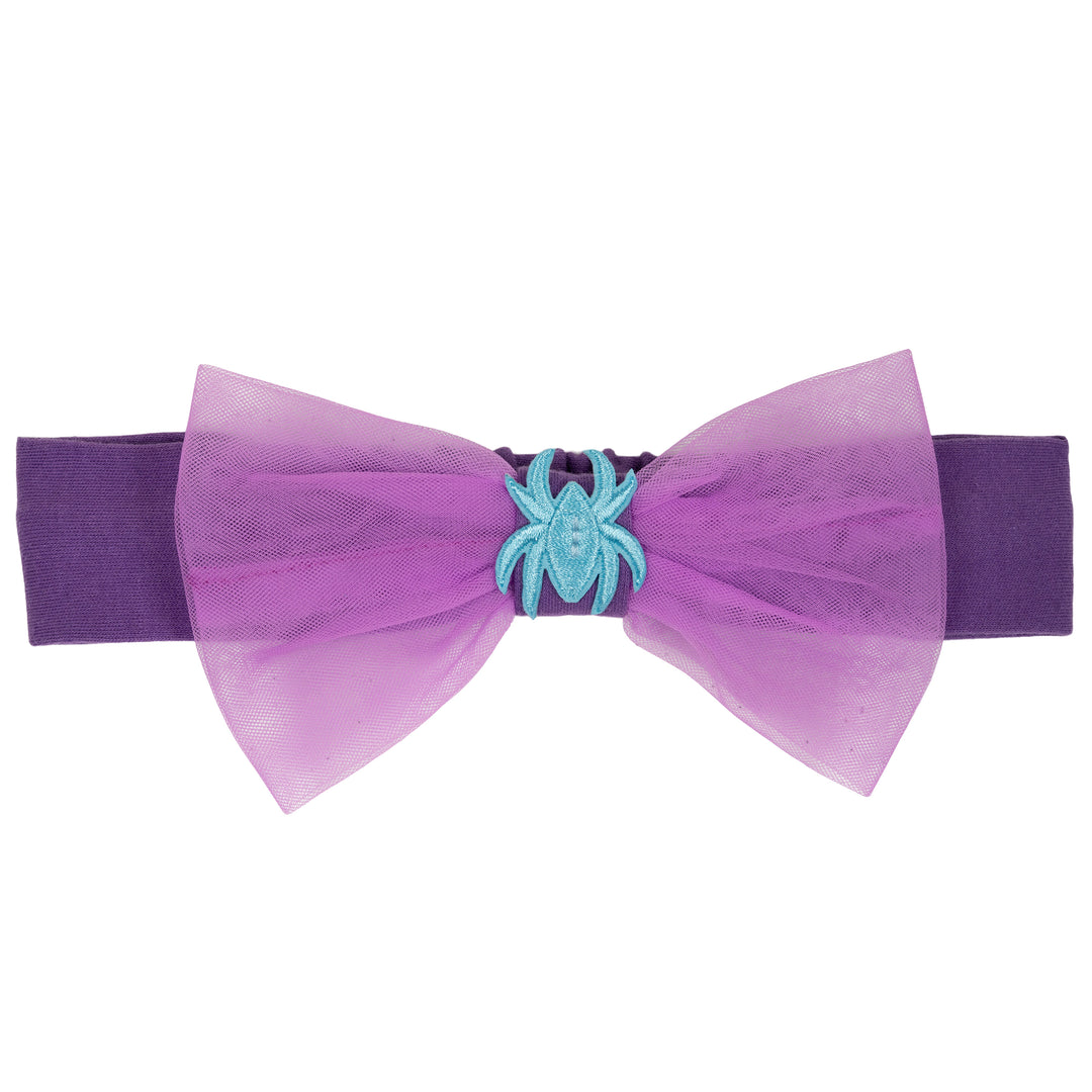 Marvel Spider-Verse Ghost-Spider Baby Girls' Purple