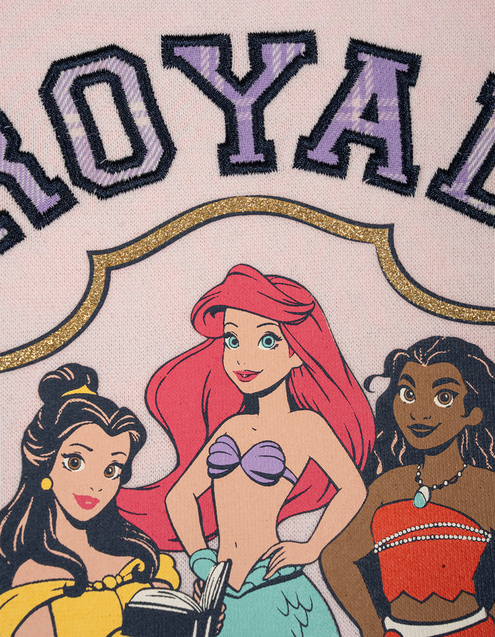 Disney Princess Girls' Princesses Purple