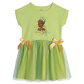 Disney The Princess and the Frog Princess Tiana Girls' Tutu Dress Green