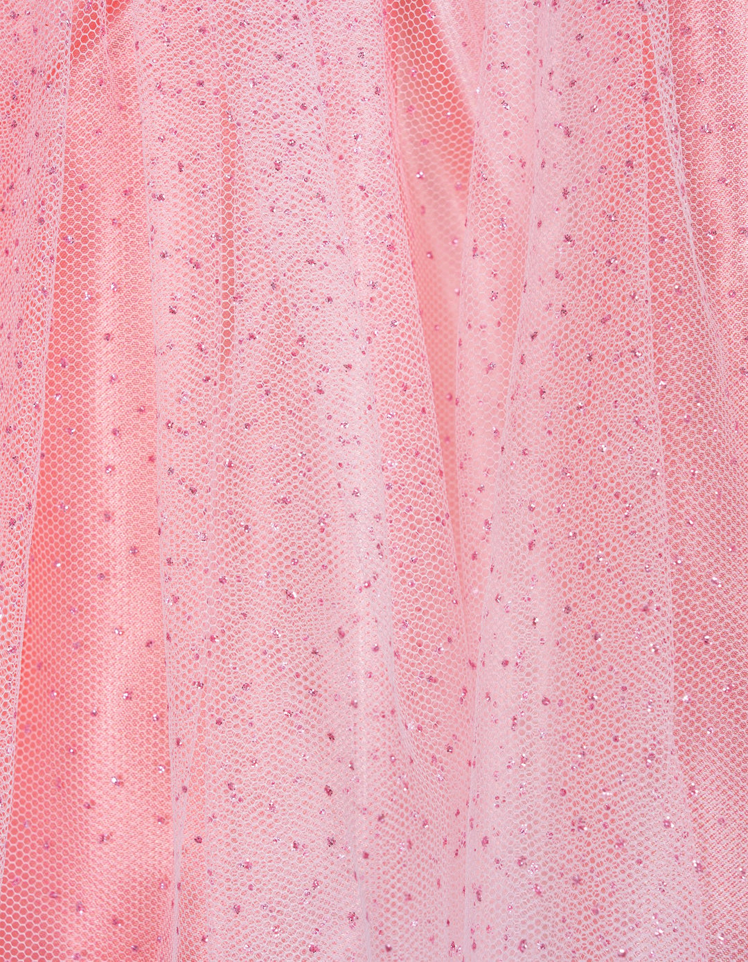 Disney Princess Girls' Long Sleeve Tutu Dress Pink