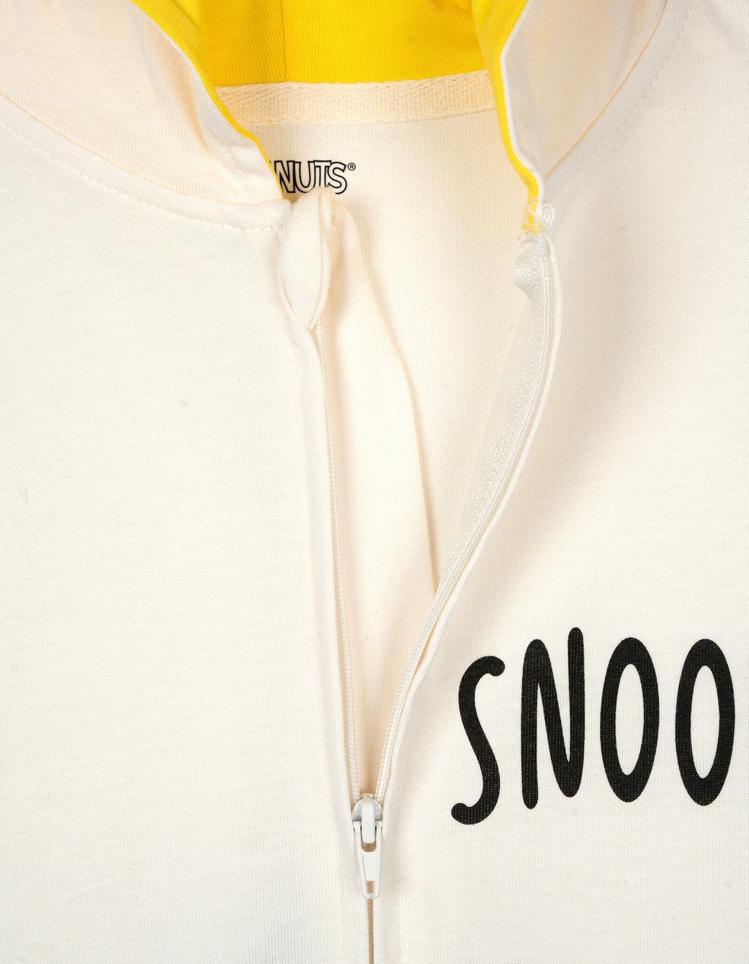 Peanuts Snoopy Cosplay Hooded Coverall Woodstock Tusk