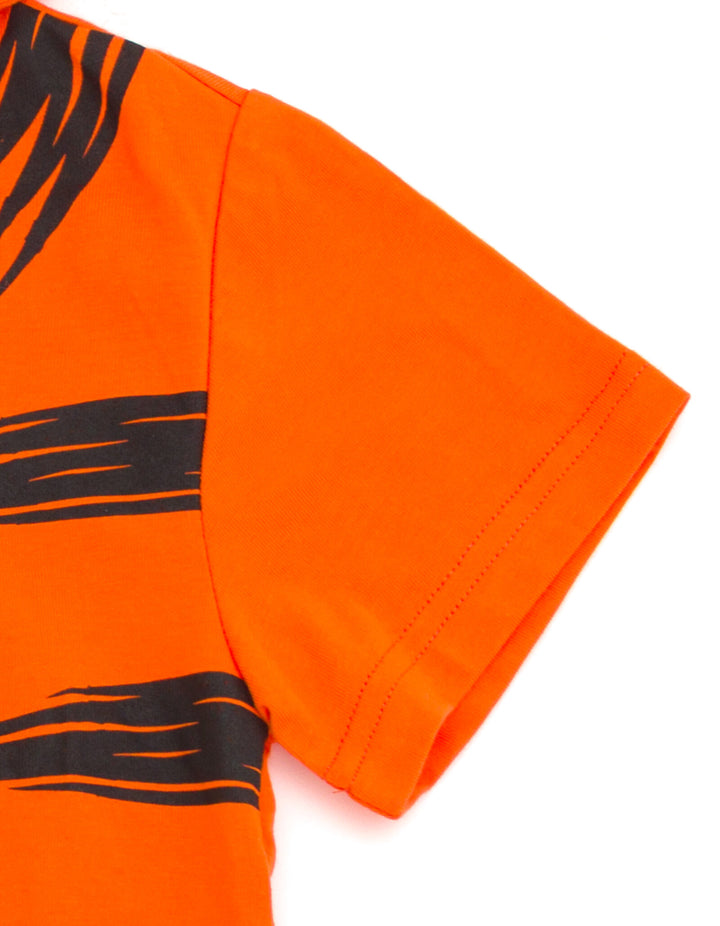 Disney Winnie the Pooh Tigger Boys' Orange Black
