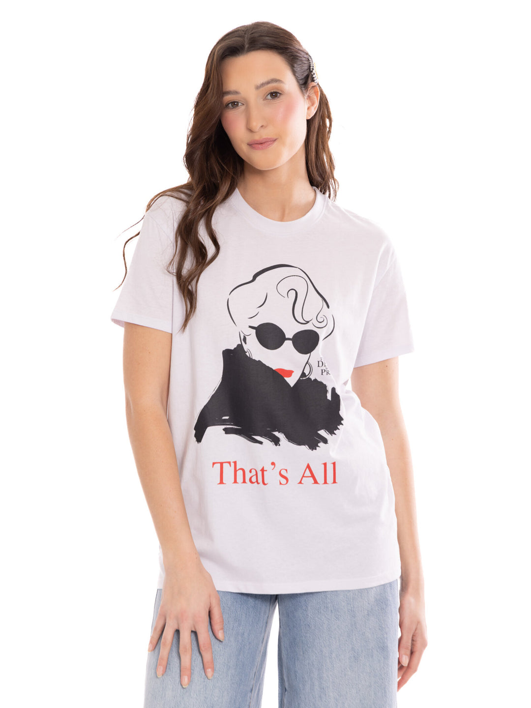 The Devil Wears Prada Miranda Priestly Women's Short Sleeve T-Shirt