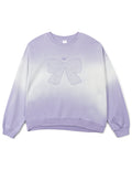 Disney Princess Women's Loungewear Sweatshirt Lilac