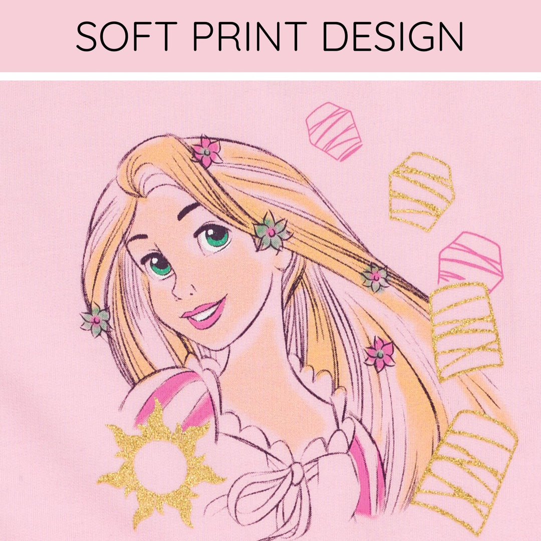 Disney Tangled Girls' Tutu Dress Rapunzel Pink