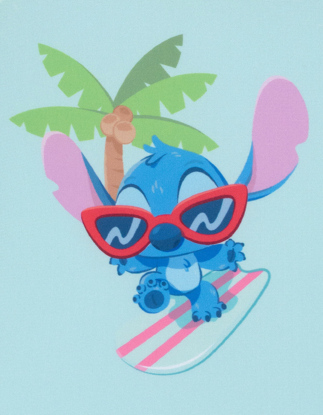 Lilo & Stitch Swimwear 2-Piece Rash Guard and Swim Trunks Set Aqua Scrump