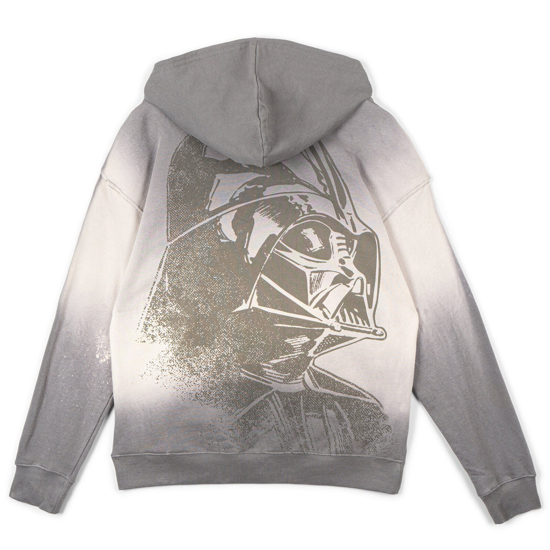 Star Wars Darth Vader Men's Pullover Hoodie Charcoal