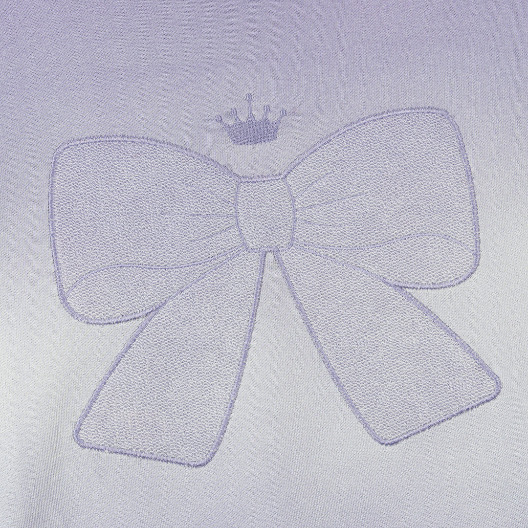 Disney Princess Women's Loungewear Sweatshirt Lilac