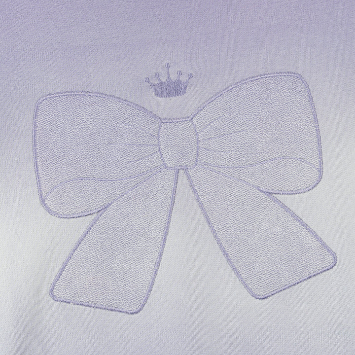 Disney Princess Women's Loungewear Sweatshirt Lilac
