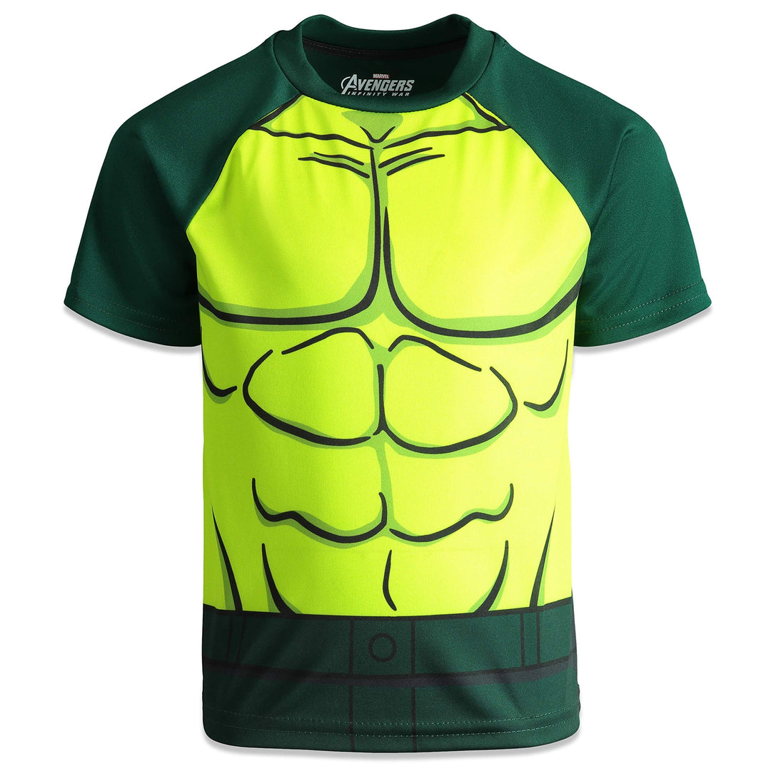 Marvel Avengers Cosplay 4-Pack T-Shirts Multi Color