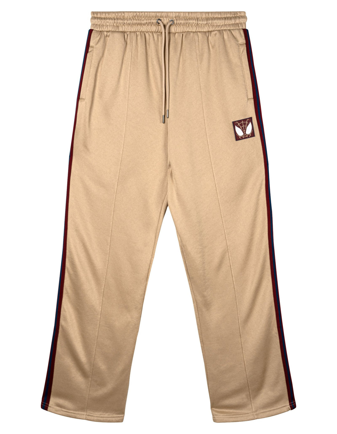 Marvel Spider-Man Men's Athletic Track Pants Sand