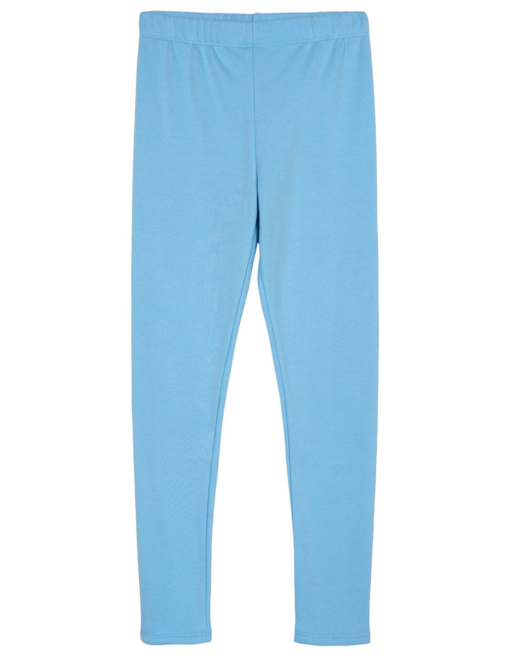 Lilo & Stitch Girls' Fleece Sweatshirt and Leggings Set Lavender Blue