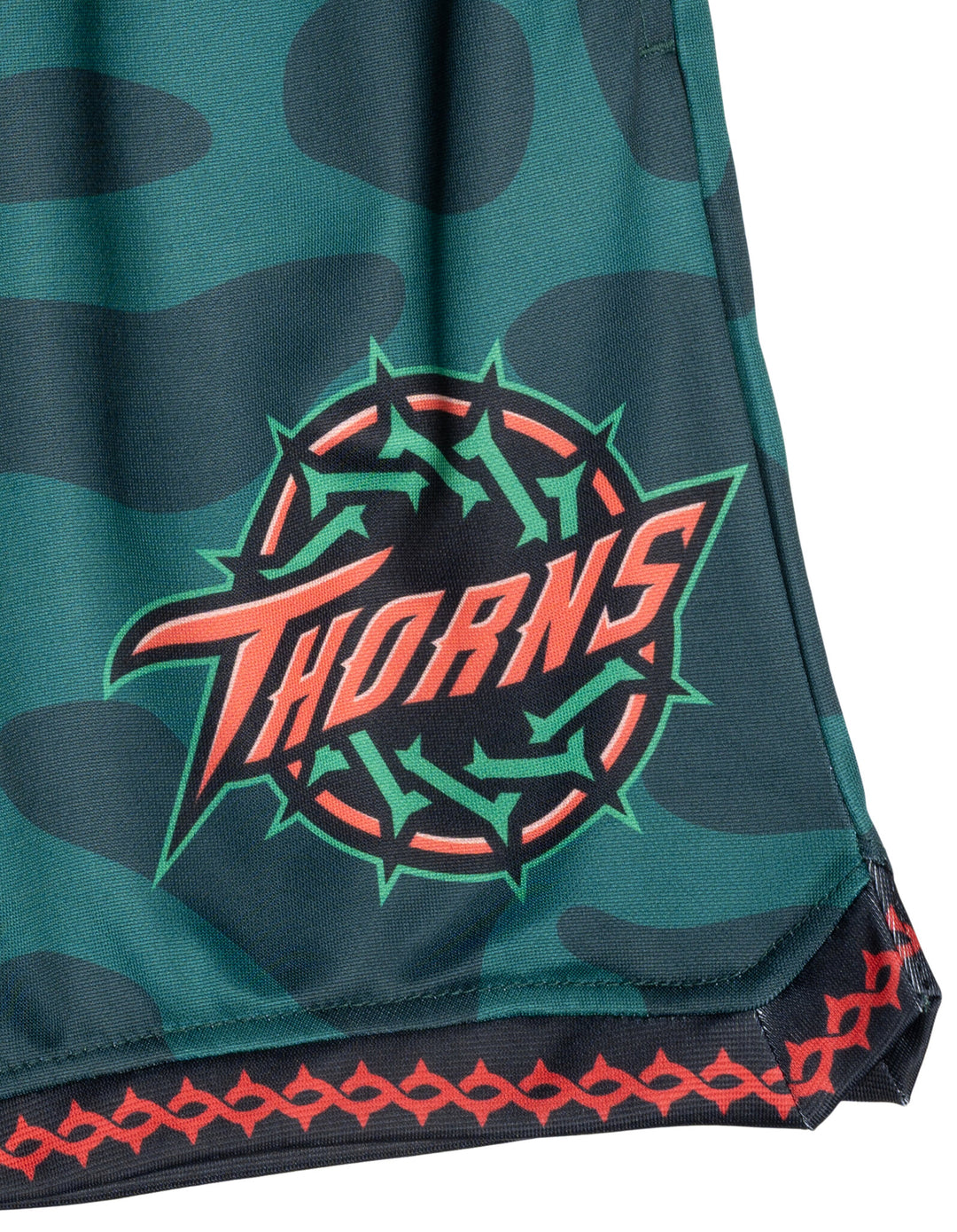 GOAT The Movie Will Harris Boys' Basketball 2-Piece Tank Top and Shorts Set Camo Green