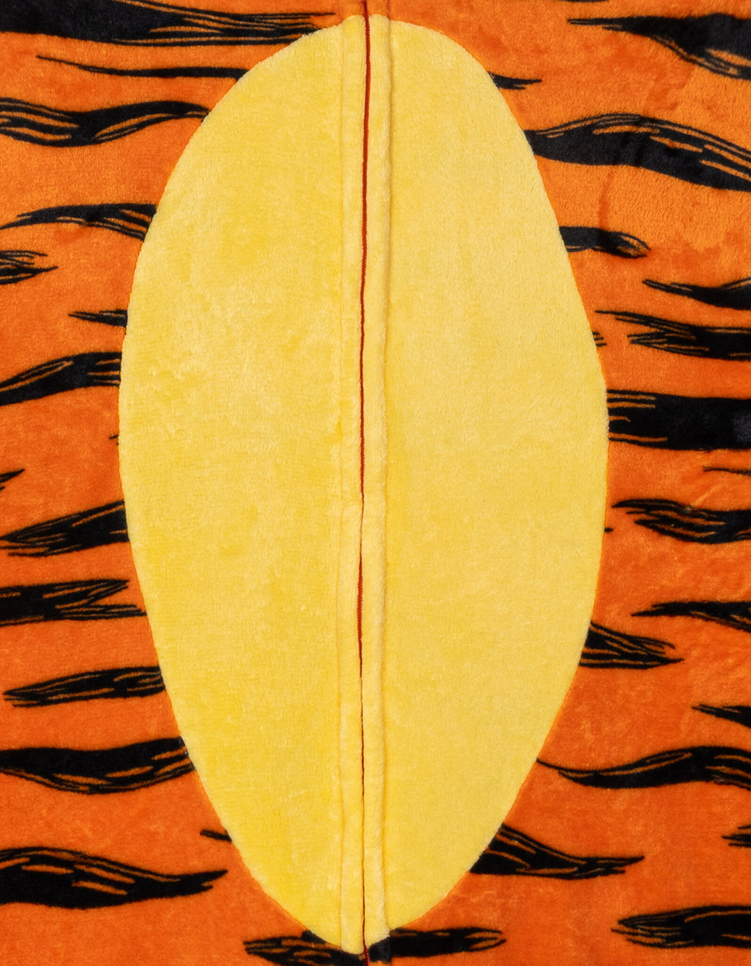 Disney Winnie the Pooh Tigger Adult Men or Women Stripe Orange