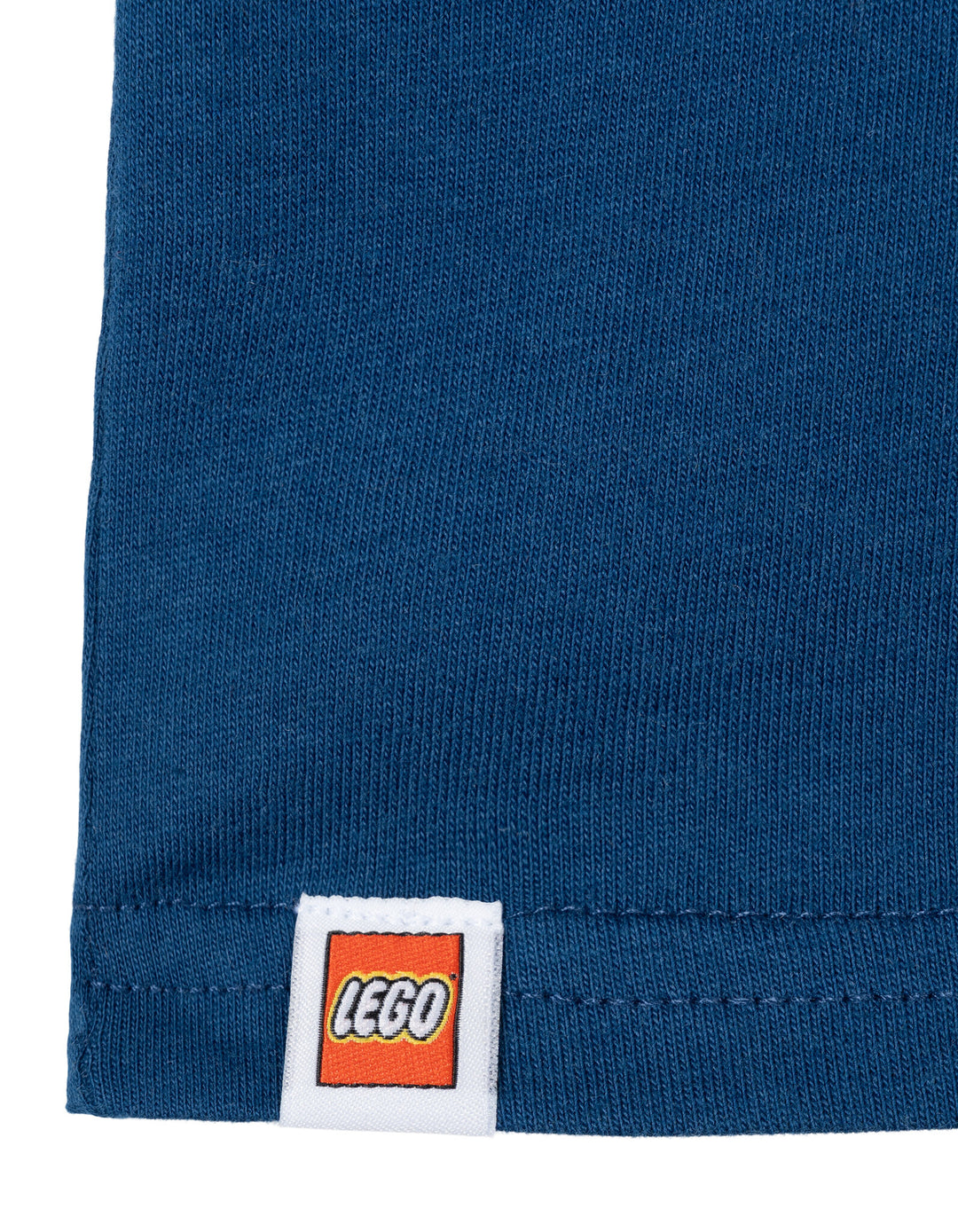 LEGO Boys' Short Sleeve T-Shirt Navy Space Speed