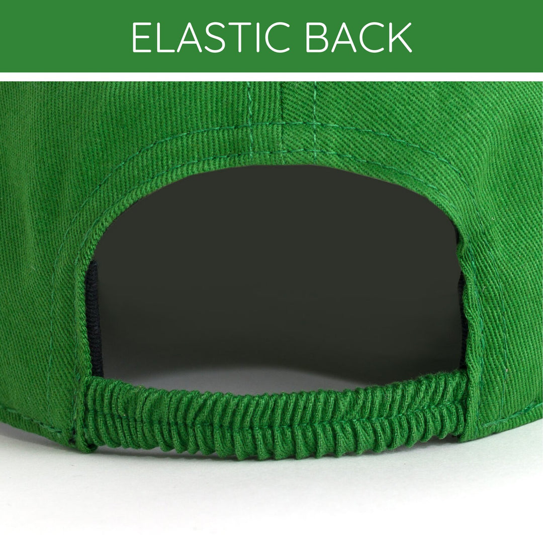 John Deere Toddler Boys' Strapback Baseball Cap Classic Green