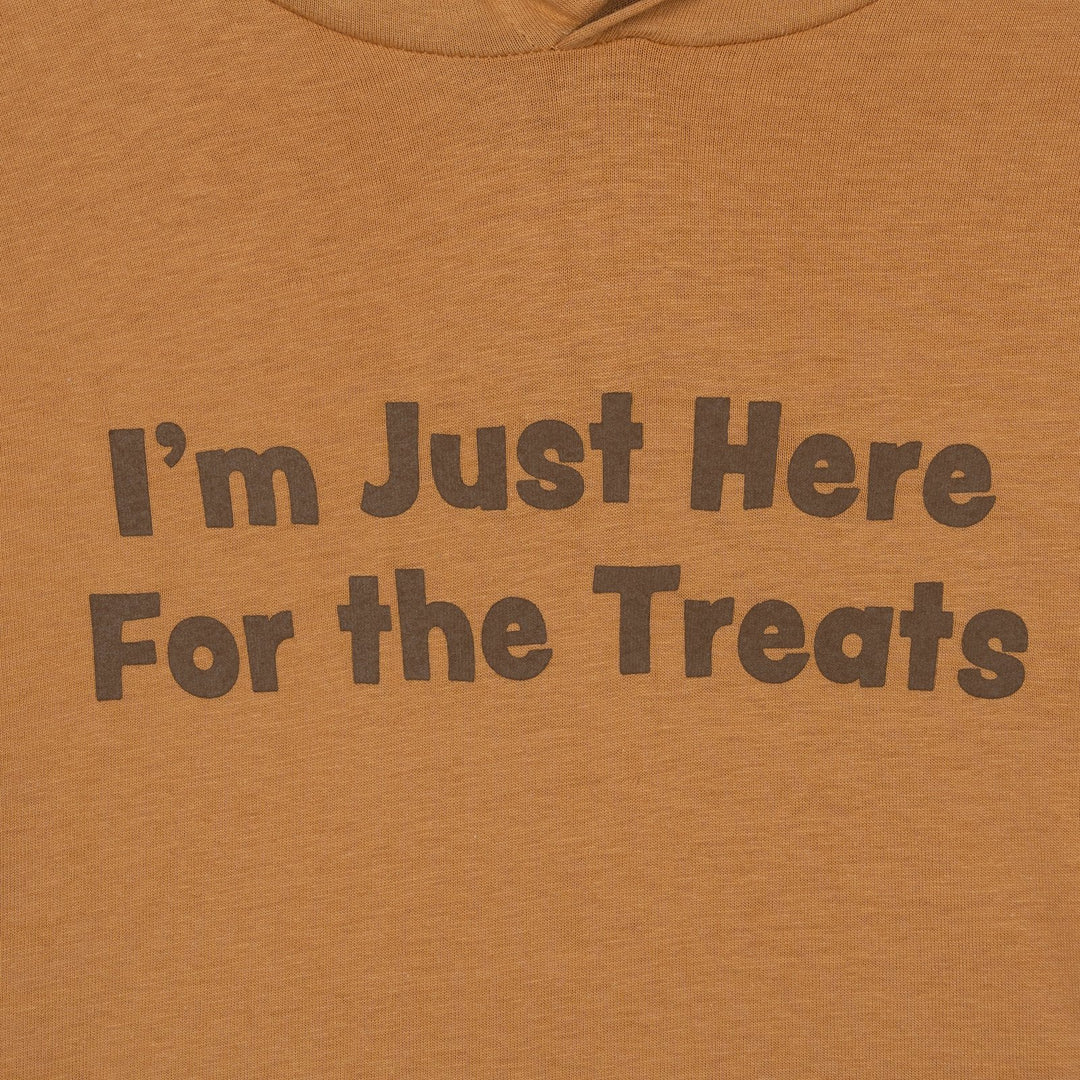 imagikids Cosplay Hooded T-Shirt Puppy Tan Brown