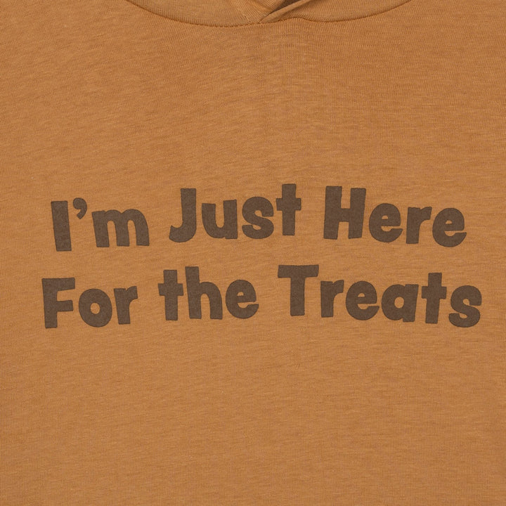 imagikids Cosplay Hooded T-Shirt Puppy Tan Brown