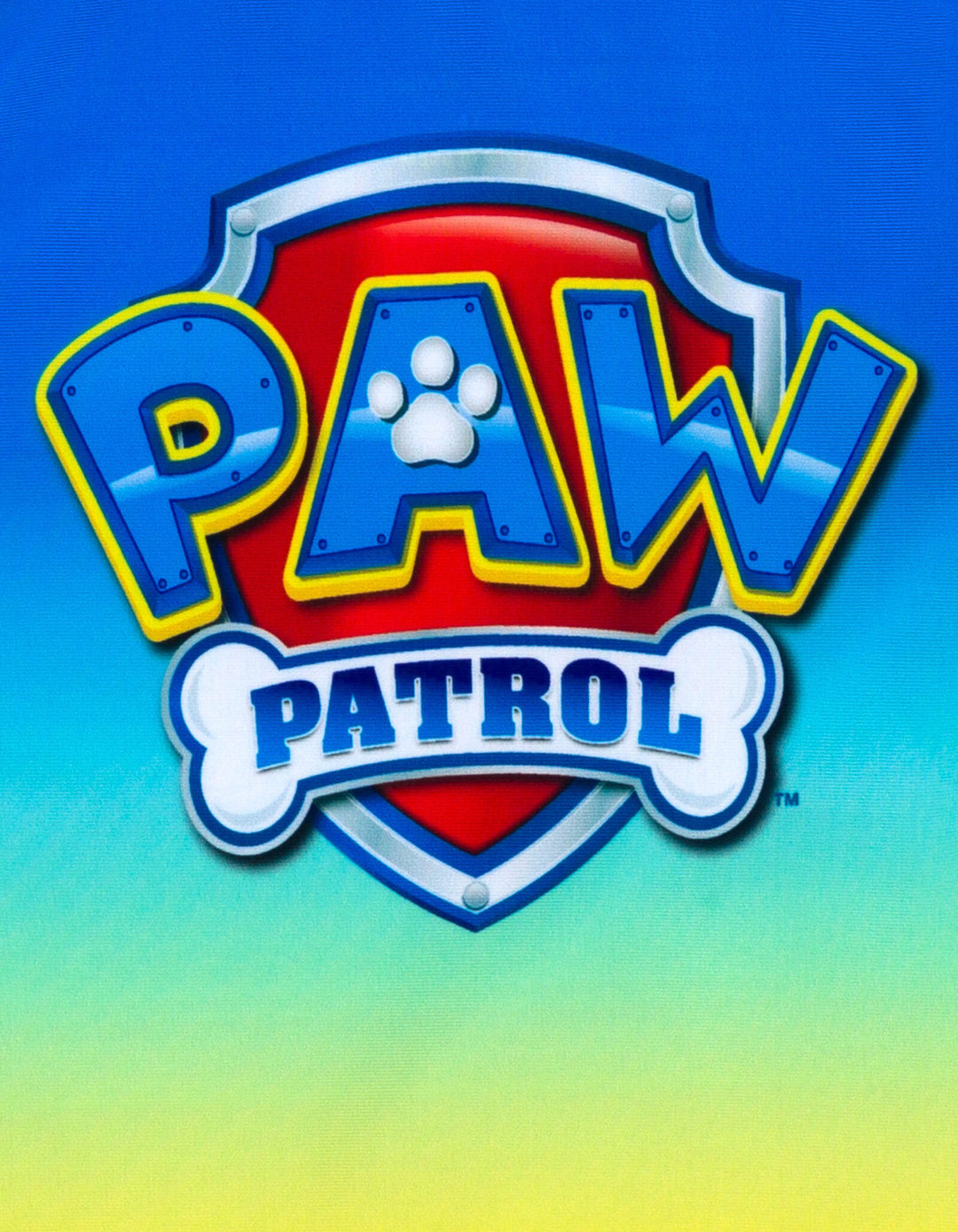Paw Patrol Toddler Boys' Chase Marshall Blue