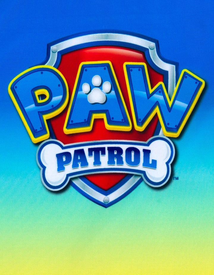 Paw Patrol Toddler Boys' Chase Marshall Blue
