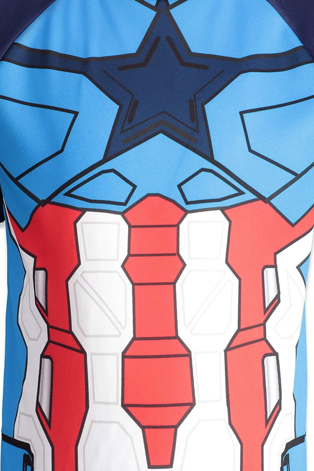 Marvel Avengers Cosplay 4-Pack T-Shirts Multi Color