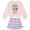 Disney Princess Girls' Princesses Purple