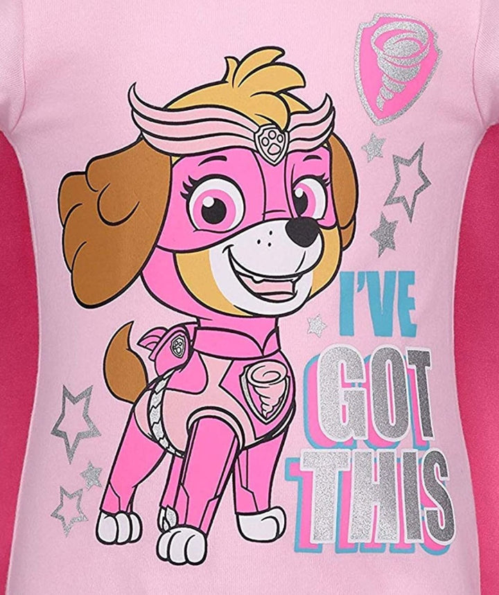 Paw Patrol Skye Girls' Pink