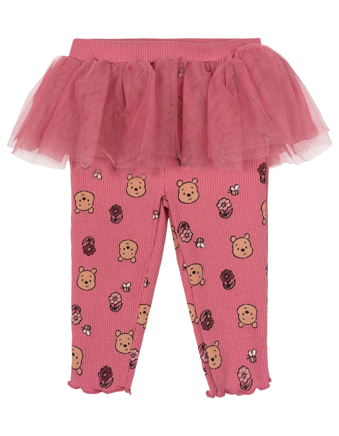 Disney Winnie the Pooh Baby Girls' Bodysuit and Tutu Leggings Set Tusk Piglet